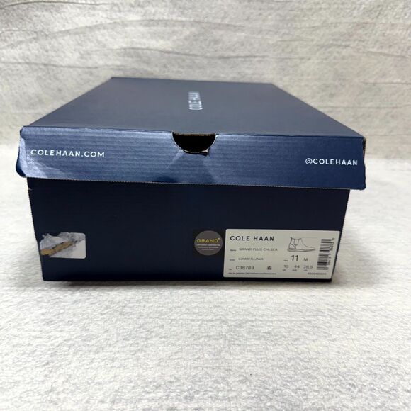 Cole Haan Grand Plus Chelsea Boot Style No. C38789 Mens Size 11 NEW - Picture 11 of 11